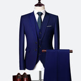 Marineblau