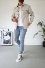 Beige