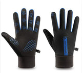 Schwarz/Blau (Männer)