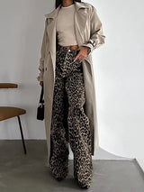 Leopardenprint