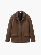 Dunkelbraun