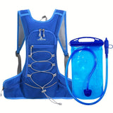 Blau (mit 1 Liter Flüssigkeitsblase)