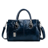 Blaue Farbe