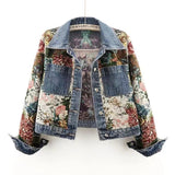 Denim Blau