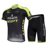 Itchelto Scott