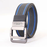 Grau-Blauer Rand