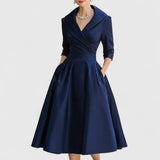 Navy Blau