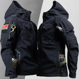 nur schwarze Jacke