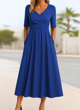Marineblau