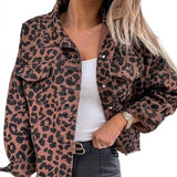 Leopardenmuster