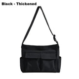 Thickened in Black