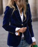 Marineblau
