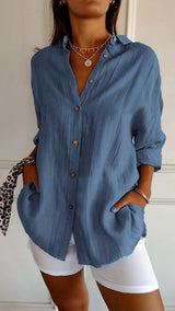 Marineblau